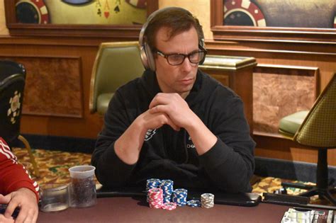 Robert James Leads The Final Nine After Day 2 Of The 2019 Wsopc