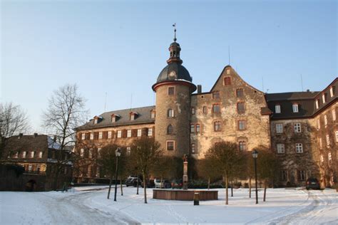 Schloss Laubach Gießener Land