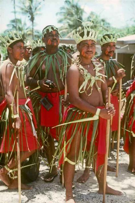 Ghurubw Warriors Micronesian Culture Micronesia Ozoutback