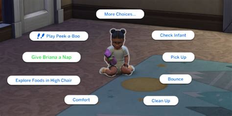 The Sims 4 Infants Complete Guide