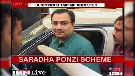 Saradha Scam Kunal Ghosh Taken Into Custody By Police News18