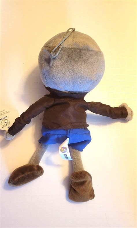 Linxin Plants Vs Zombies Pvz Plush Browncoat Zombie Plush 4628350181