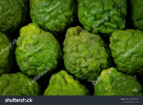 Pile Fresh Bergamot Fruit Bergamot Ingredient Stock Photo 2219297939 ...