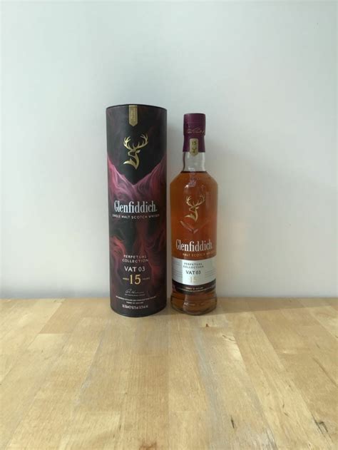 Glenfiddich Perpetual Collection Vat 03 Den Hoorn