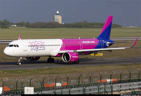 Ha Lvb Wizz Air Airbus A Nx Photo By Kiss Bal Zs Id