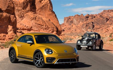 2017 VW Beetle DUNE Cabriolet Road Test Review By Ben Lewis CAR