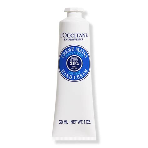 Shea Butter Hand Cream Loccitane Ulta Beauty