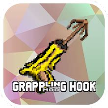 Grappling Hook Mod For MCPE Para PC Mac Windows 11 10 8 7