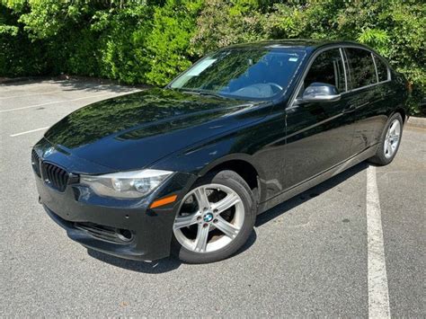 Used 2014 Bmw 3 Series 328i Xdrive Sedan Awd For Sale With Photos Cargurus