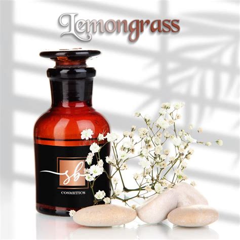 Olio Essenziale Di LEMONGRASS 10 Ml SB Salute E Benessere