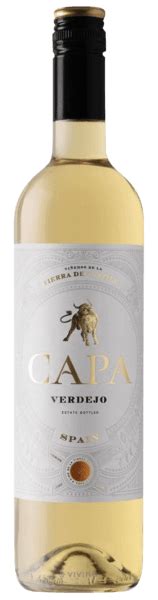 Capa Verdejo Vivino Canada