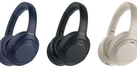 Sony’s popular XM4 ANC headphones return to Amazon low at $278 (Save $70)