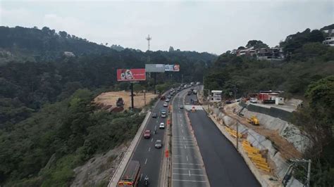 Anuncian Cierre Vial En Carretera A El Salvador Este Fin De Semana