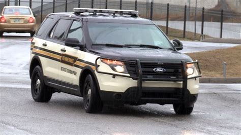 Thp Goes Suv Ford Explorer New Primary Patrol Vehicle Wbir