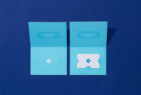 Birchbox T Cards On Behance