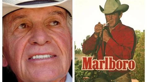 Muere a los 90 años Robert Norris el vaquero de los cigarrillos Marlboro