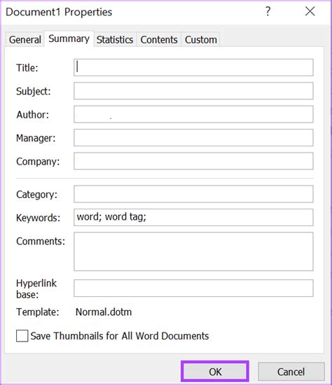 Las 3 Mejores Formas De Agregar Etiquetas En Microsoft Word Moyens I O