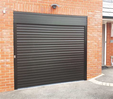 Buying An Electric Roller Shutter Garage Door