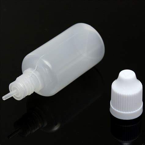 Pc Ml Ml Ml Ml Ml Ml Plastic Liquid Bottles Squeezable Eye