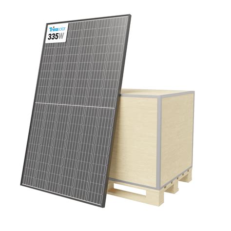 Trina 335W Solar Panel 120 Cell TSM 335 DD06M 05 II Wholesale In