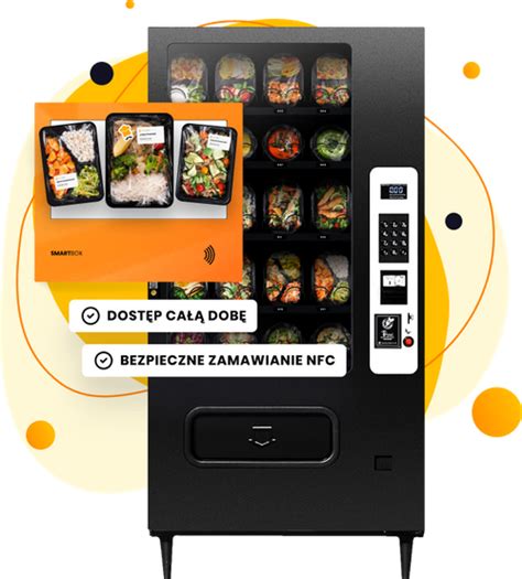 Smartlunch Automaty Vendingowe