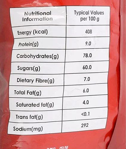 Red Label Premium Cardamom Tea Premix Powder Packaging Size Kg At