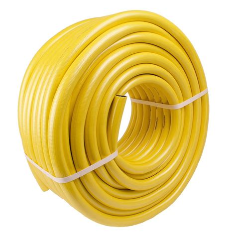 Yellow Pvc Hose Pipe Sizediameter 2 Inch At Rs 25meter In Faridabad