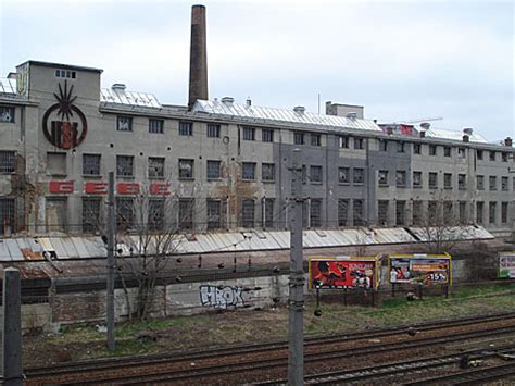 In GEBE Fabrik Zieht Neues Leben Ein Wien ORF At