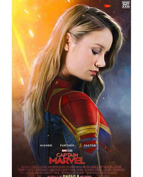 Instagram Post By Brie Larson 🔜 Captain Marvel • Mar 2 2019 At 3 42pm Utc Captain Marvel