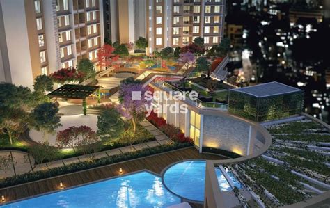 Shapoorji Pallonji Alpine Kandivali East Mumbai Price List Project