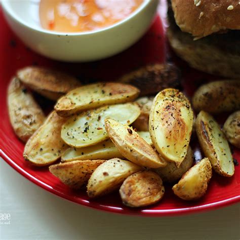 Roasted Fingerling Potatoes