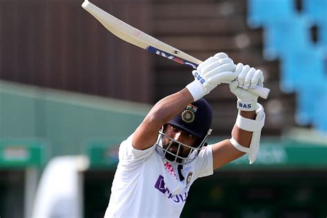 India Recall Ajinkya Rahane For World Test Championship Final