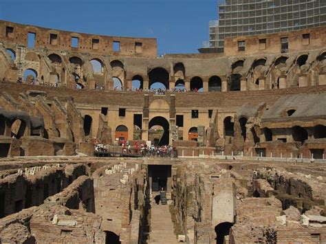 Kolosseum Mit Arena Und Forum Romanum Tour Getyourguide