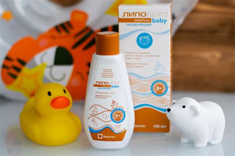 Фармтек серия Липобейз Baby: доволен малыш — счастлива мама | Отзывы ...