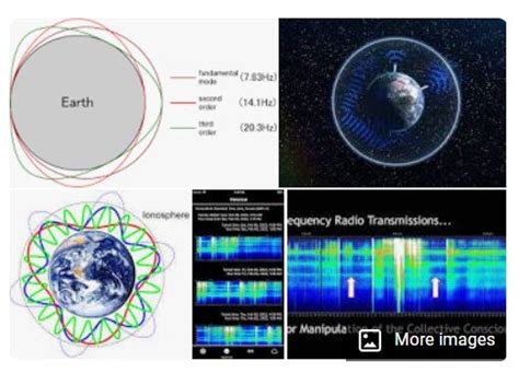 The Schumann Resonance - Earth’s Heartbeat — Live Your Light