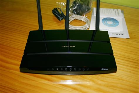 TP LINK TL WDR4900 Análisis de este router neutro WiFi N con doble