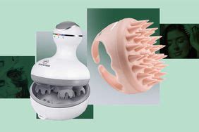 5 Secrets To Unlocking A Fuller Head: Mastering The Art Of Scalp Massager Use