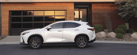 2023 Lexus NX 250 Review - Lexus of Windsor