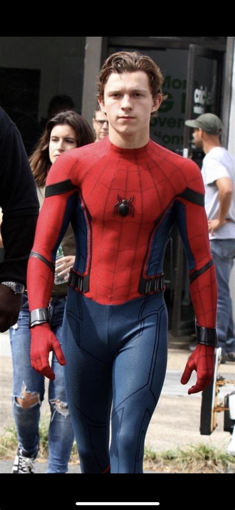 Tom Holland Bulges R Tomholland