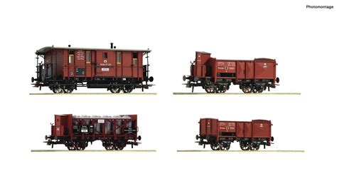 Meises Modelbahncenter Roco Er Set G Terzug Kpev