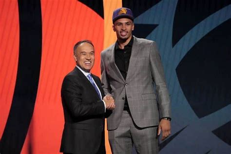 Who did the Phoenix Suns draft?