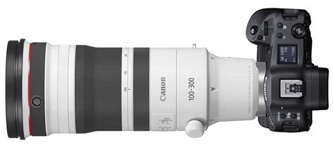 キヤノン、f2 8通しの超望遠ズーム「rf100 300mm F2 8 L Is Usm」 実売150万円 マイナビニュース