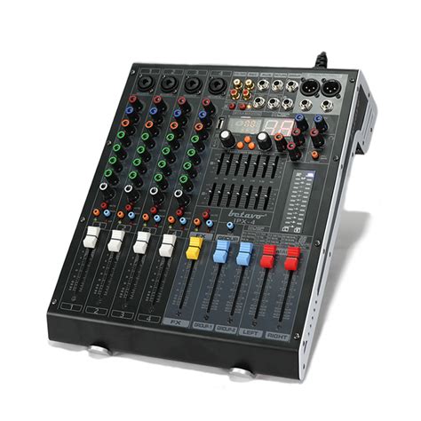 Mixer Produk Betavo Audio