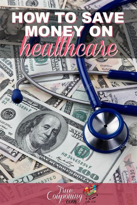 How To Save Money On Healthcare Saving Money Health Insurance Plans