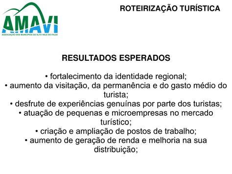 PPT ROTEIRIZAÇÃO TURÍSTICA PowerPoint Presentation free download