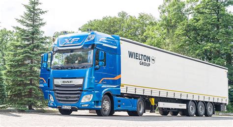 Wielton CIAK Truck