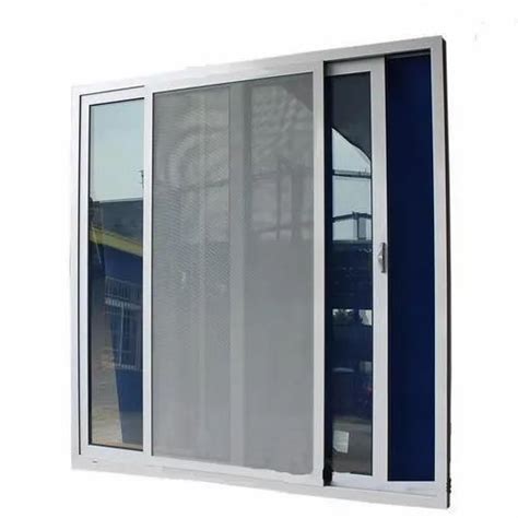 Upvc Sliding Mosquito Mesh Windows For Home Rs 200piece Samo Project