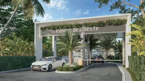 Proyecto De Apartamentos Santo Domingo Oeste Arenal Inmobiliaria