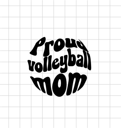 Volleyball Svg Volleyball Png Volleyball Volleyball Mom Svg Volleyball Coach Svg Volleyball