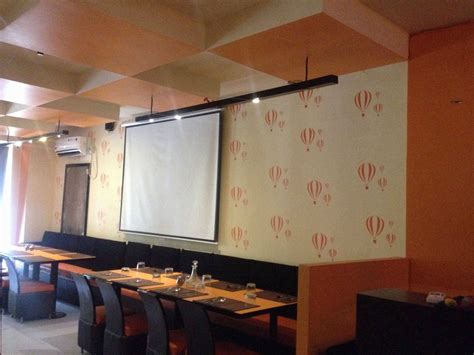 Orange Restaurant Prahlad Nagar Ahmedabad Zomato